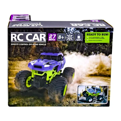 Автомобіль BIGFOOT з р/к &ndash; DINOSAUR (1:16, 27 МГц (MHz))