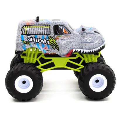 Автомобіль BIGFOOT з р/к &ndash; DINOSAUR (1:16, 27 МГц (MHz))