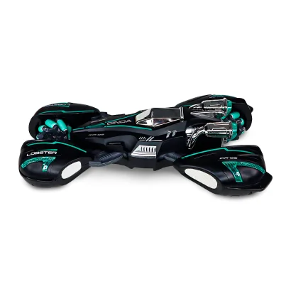 Автомобіль ТРЮКОВИЙ на р/к - LOBSTER (1:14, 2.4 ГГц (Ghz), чорний, акум. 3,7 V)