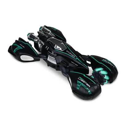 Автомобіль ТРЮКОВИЙ на р/к - LOBSTER (1:14, 2.4 ГГц (Ghz), чорний, акум. 3,7 V)