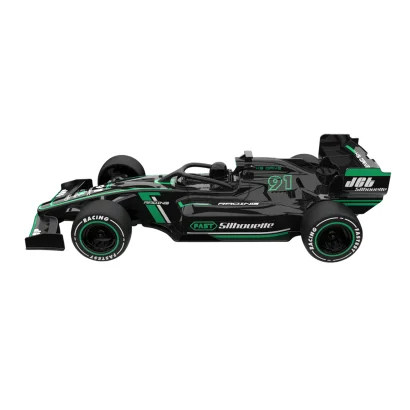 Автомобіль SPRAY CAR на р/к &ndash; RACING (чорний, 1:20, 2.4 ГГц, акум. 3,7 V, вихлопна пара)