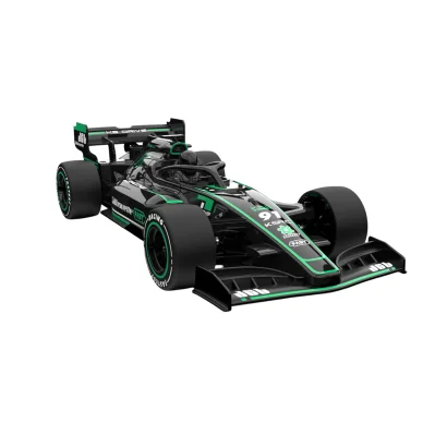 Автомобіль SPRAY CAR на р/к &ndash; RACING (чорний, 1:20, 2.4 ГГц, акум. 3,7 V, вихлопна пара)