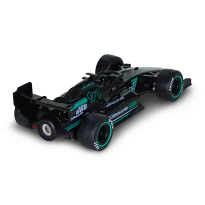 Автомобіль SPRAY CAR на р/к &ndash; RACING (чорний, 1:20, 2.4 ГГц, акум. 3,7 V, вихлопна пара)