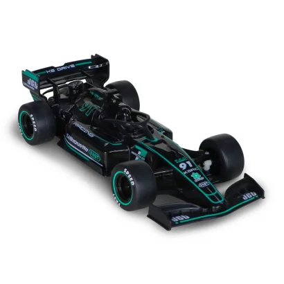 Автомобіль SPRAY CAR на р/к &ndash; RACING (чорний, 1:20, 2.4 ГГц, акум. 3,7 V, вихлопна пара)