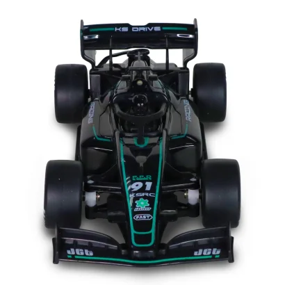 Автомобіль SPRAY CAR на р/к &ndash; RACING (чорний, 1:20, 2.4 ГГц, акум. 3,7 V, вихлопна пара)