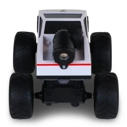 Автомобіль SPRAY CAR на р/к &ndash; CYBER RIDE (білий, 1:24, 2.4 ГГц, акум. 3,7 V, вихлопна пара)