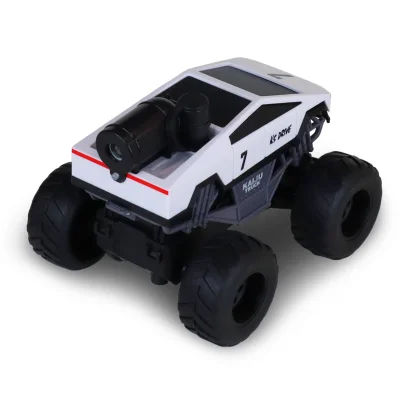 Автомобіль SPRAY CAR на р/к &ndash; CYBER RIDE (білий, 1:24, 2.4 ГГц, акум. 3,7 V, вихлопна пара)