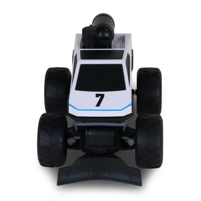Автомобіль SPRAY CAR на р/к &ndash; CYBER RIDE (білий, 1:24, 2.4 ГГц, акум. 3,7 V, вихлопна пара)