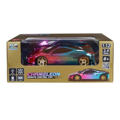 Автомобіль KS DRIVE на р/к &ndash; CHAMELEON (1:12, 2.4 ГГц, акум. 3,7 V)