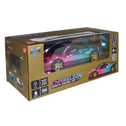Автомобіль KS DRIVE на р/к &ndash; CHAMELEON (1:12, 2.4 ГГц, акум. 3,7 V)
