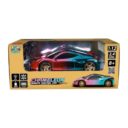Автомобіль KS DRIVE на р/к &ndash; CHAMELEON (1:12, 2.4 ГГц, акум. 3,7 V)