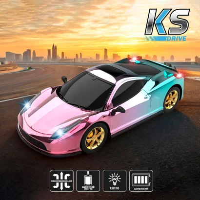 Автомобіль KS DRIVE на р/к &ndash; CHAMELEON (1:12, 2.4 ГГц, акум. 3,7 V)