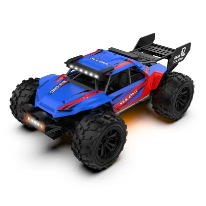 Автомобіль OFF-ROAD на р/к &ndash; HIGH SPEED (синій, 1:16, 2.4 ГГц, акум. 3,7 V)