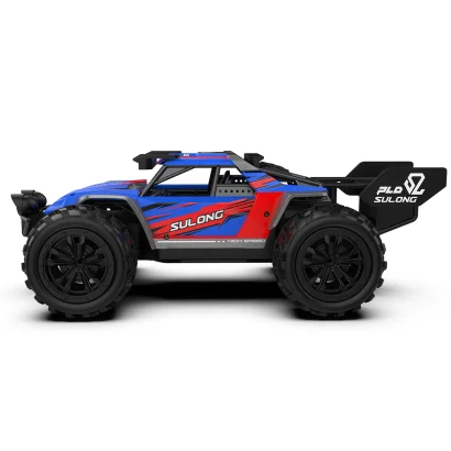Автомобіль OFF-ROAD на р/к &ndash; HIGH SPEED (синій, 1:16, 2.4 ГГц, акум. 3,7 V)