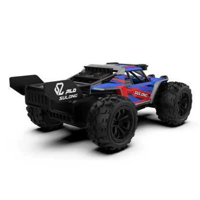 Автомобіль OFF-ROAD на р/к &ndash; HIGH SPEED (синій, 1:16, 2.4 ГГц, акум. 3,7 V)