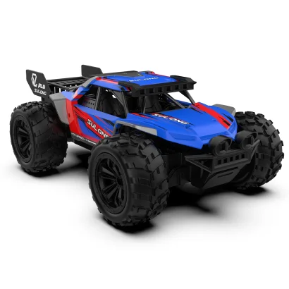 Автомобіль OFF-ROAD на р/к &ndash; HIGH SPEED (синій, 1:16, 2.4 ГГц, акум. 3,7 V)