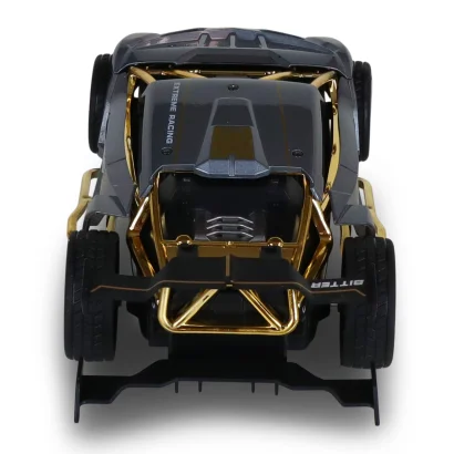 Автомобіль KS DRIVE на р/к - EXTREME RACING (метал. корпус, акум. 3.7V, 2,4 ГГц, сріблястий)