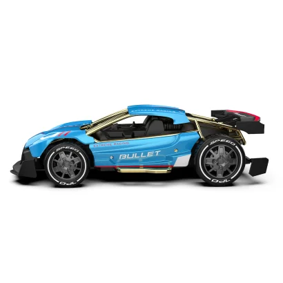 Автомобіль KS DRIVE на р/к - EXTREME RACING (метал. корпус, акум. 3.7V, 2,4 ГГц, блакитний)