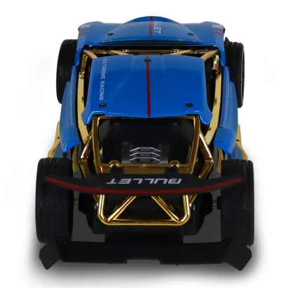 Автомобіль KS DRIVE на р/к - EXTREME RACING (метал. корпус, акум. 3.7V, 2,4 ГГц, блакитний)