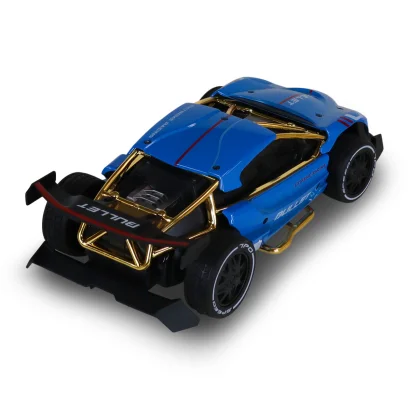 Автомобіль KS DRIVE на р/к - EXTREME RACING (метал. корпус, акум. 3.7V, 2,4 ГГц, блакитний)