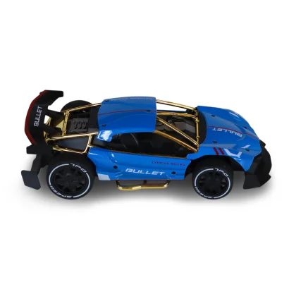 Автомобіль KS DRIVE на р/к - EXTREME RACING (метал. корпус, акум. 3.7V, 2,4 ГГц, блакитний)