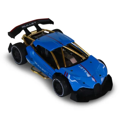 Автомобіль KS DRIVE на р/к - EXTREME RACING (метал. корпус, акум. 3.7V, 2,4 ГГц, блакитний)