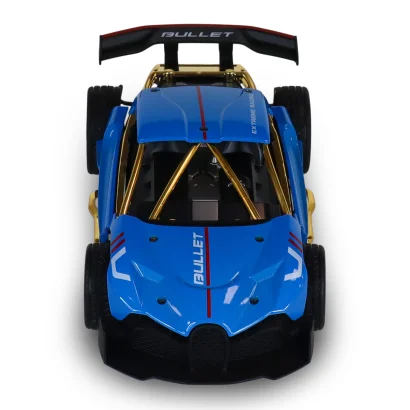 Автомобіль KS DRIVE на р/к - EXTREME RACING (метал. корпус, акум. 3.7V, 2,4 ГГц, блакитний)