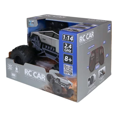 Автомобіль BIGFOOT OFF-ROAD на р/к - CYBER RIDE (акум. 3.7V, 2,4 ГГц)