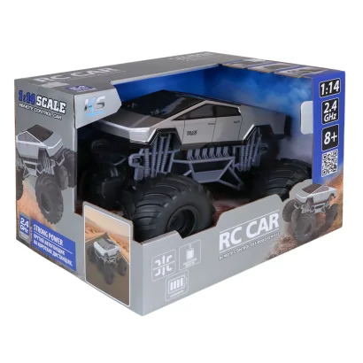 Автомобіль BIGFOOT OFF-ROAD на р/к - CYBER RIDE (акум. 3.7V, 2,4 ГГц)