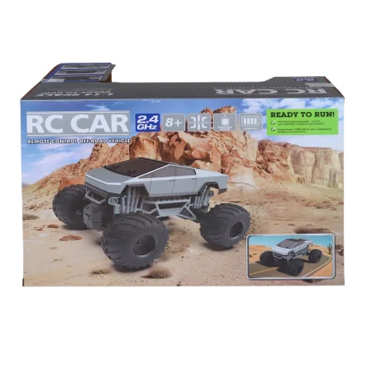 Автомобіль BIGFOOT OFF-ROAD на р/к - CYBER RIDE (акум. 3.7V, 2,4 ГГц)