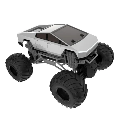Автомобіль BIGFOOT OFF-ROAD на р/к - CYBER RIDE (акум. 3.7V, 2,4 ГГц)