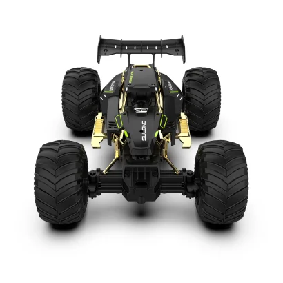 Автомобіль OFF-ROAD на р/к &ndash; HIGH SPEED (чорний, метал. корпус, 1:14, 2.4 ГГц, акум. 3,7 V)