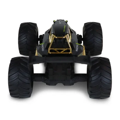 Автомобіль OFF-ROAD на р/к &ndash; HIGH SPEED (чорний, метал. корпус, 1:14, 2.4 ГГц, акум. 3,7 V)