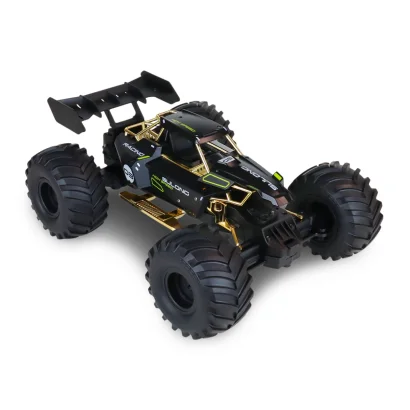 Автомобіль OFF-ROAD на р/к &ndash; HIGH SPEED (чорний, метал. корпус, 1:14, 2.4 ГГц, акум. 3,7 V)