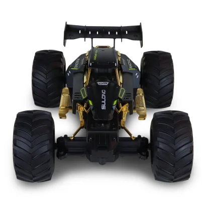 Автомобіль OFF-ROAD на р/к &ndash; HIGH SPEED (чорний, метал. корпус, 1:14, 2.4 ГГц, акум. 3,7 V)