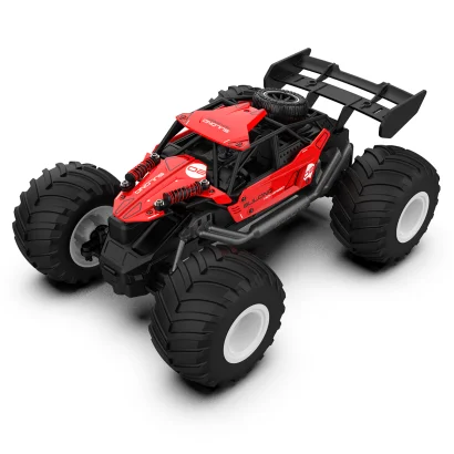 Автомобіль OFF-ROAD на р/к &ndash; STRONG POWER (червоний, 1:16, 2.4 ГГц, акум. 3,7 V)