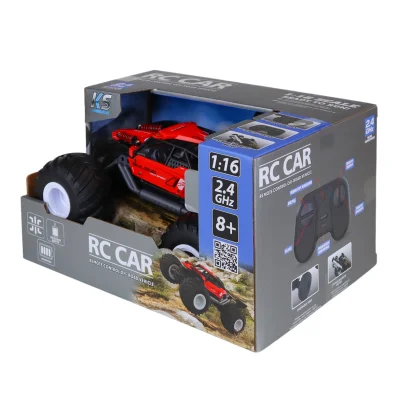 Автомобіль OFF-ROAD на р/к &ndash; STRONG POWER (червоний, 1:16, 2.4 ГГц, акум. 3,7 V)