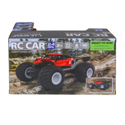 Автомобіль OFF-ROAD на р/к &ndash; STRONG POWER (червоний, 1:16, 2.4 ГГц, акум. 3,7 V)