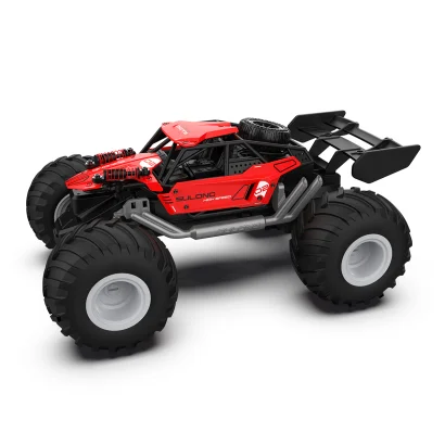 Автомобіль OFF-ROAD на р/к &ndash; STRONG POWER (червоний, 1:16, 2.4 ГГц, акум. 3,7 V)