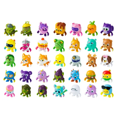 Набір фігурок в яйці PINATA SMASHLINGS – ВЕСЕЛІ ГЕРОЇ (2 фігурки, в асорт.)