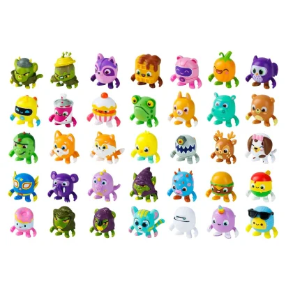 Набір фігурок в яйці Piñata Smashlings - Веселі герої