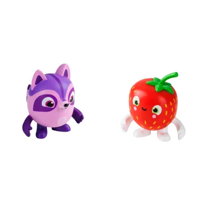 Набір фігурок PINATA SMASHLINGS – ПОТІШНІ ГЕРОЇ (3 фігурки, в асорт.)