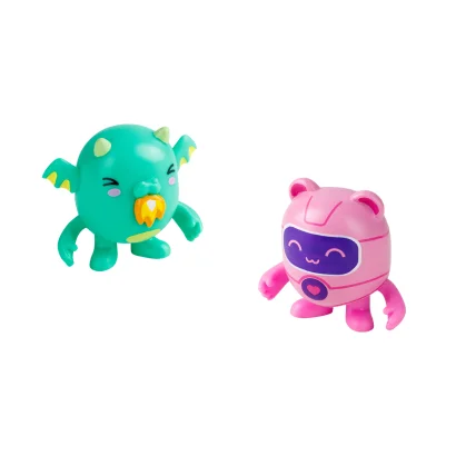 Набір фігурок PINATA SMASHLINGS – ПОТІШНІ ГЕРОЇ (3 фігурки, в асорт.)