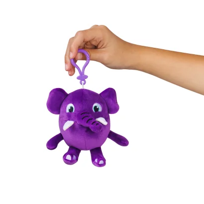 М&rsquo;яка іграшка PINATA SMASHLINGS &ndash; СНУТС (13 cm, на кліпсі)