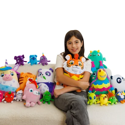 М&rsquo;яка іграшка PINATA SMASHLINGS &ndash; ВІСЛЮЧОК ДАЗЛ (30 cm)