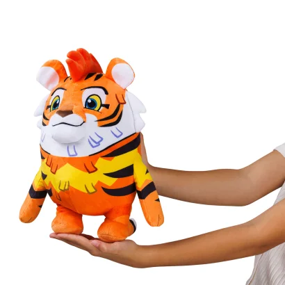 М&rsquo;яка іграшка PINATA SMASHLINGS &ndash; ТИГР МОУ (30 cm)