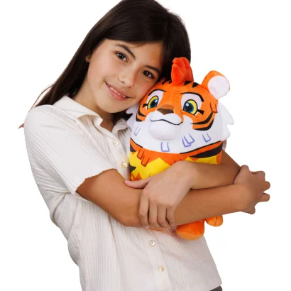 М&rsquo;яка іграшка PINATA SMASHLINGS &ndash; ТИГР МОУ (30 cm)