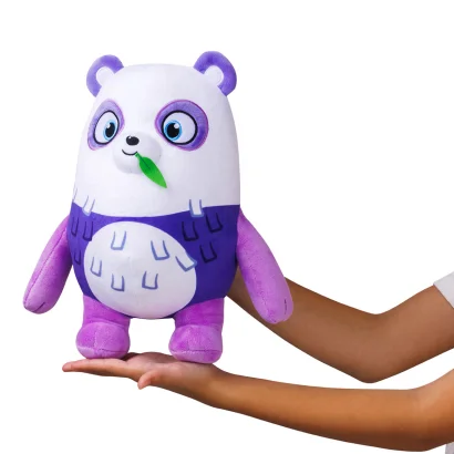 М&rsquo;яка іграшка PINATA SMASHLINGS &ndash; ПАНДА САНА (30 cm)