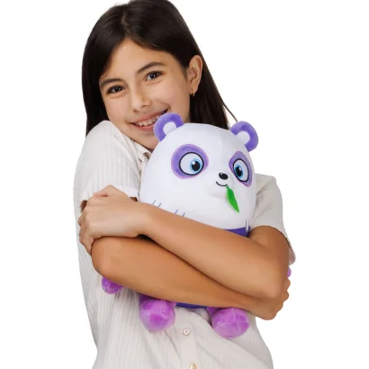 М&rsquo;яка іграшка PINATA SMASHLINGS &ndash; ПАНДА САНА (30 cm)