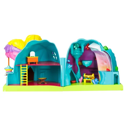 Ігровий набір PINATA SMASHLINGS – БУДИНОК НА ДЕРЕВІ (будинок на дереві, 6 фігурок, аксесуари)